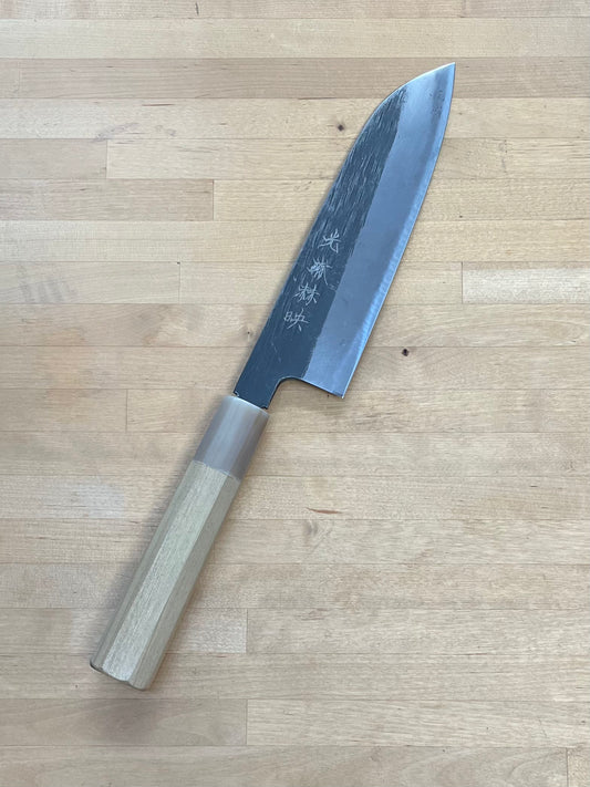 Korin Kaguya Wa-Santoku 7"