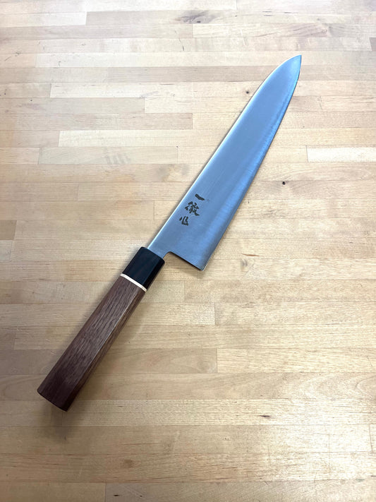 Ittesu, Aogami Super Gyuto 270 (IWK-208)