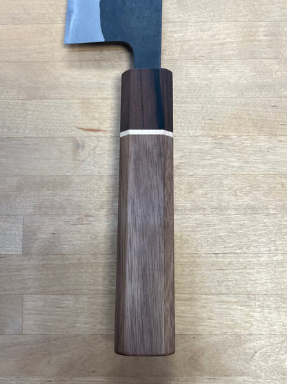 Shiro Kamo, Aogami Super Santoku 165 (G-4403)
