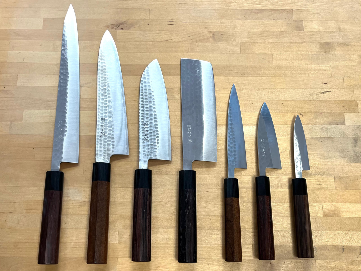 Hiragatake, SLD Nakiri 165mm