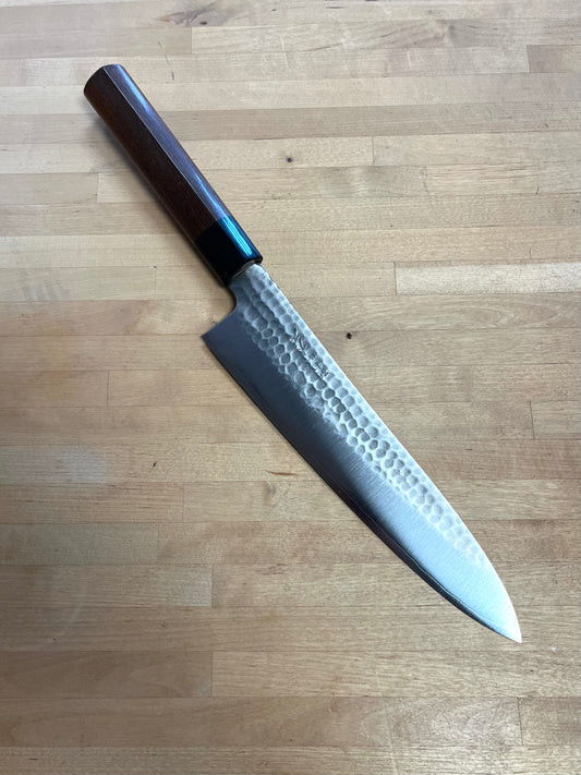 Hiragatake, SLD Gyuto 210mm (GY210)