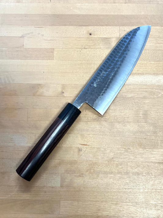 Hiragatake, SLD Santoku 165mm (SA165)