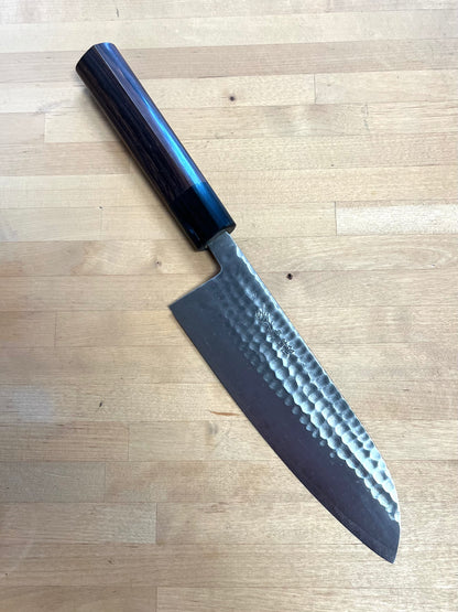 Hiragatake, SLD Santoku 165mm (SA165)