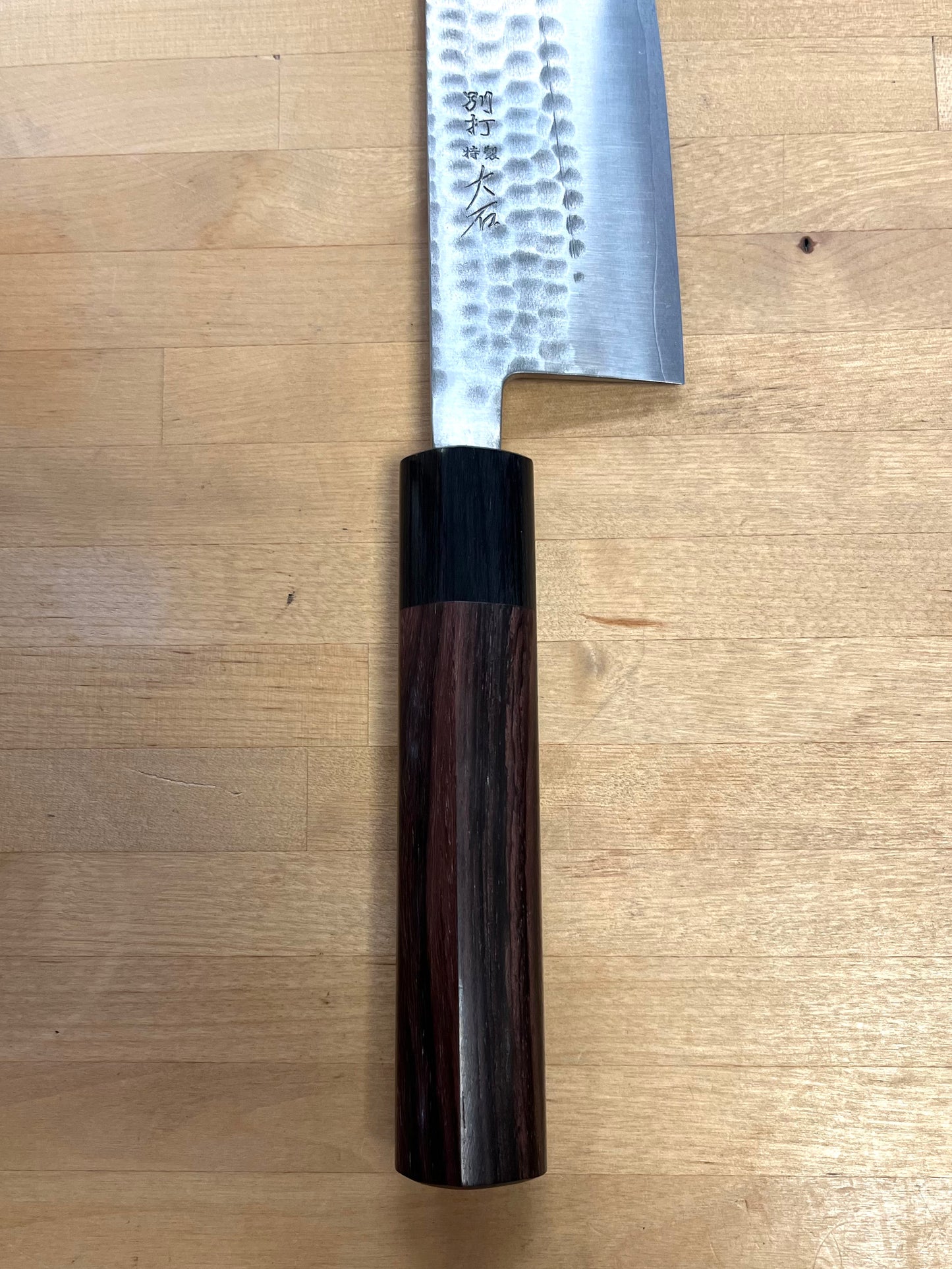 Hiragatake, SLD Santoku 165mm (SA165)