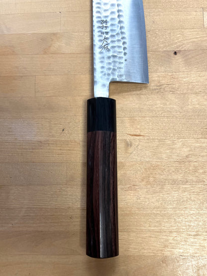 Hiragatake, SLD Santoku 165mm (SA165)
