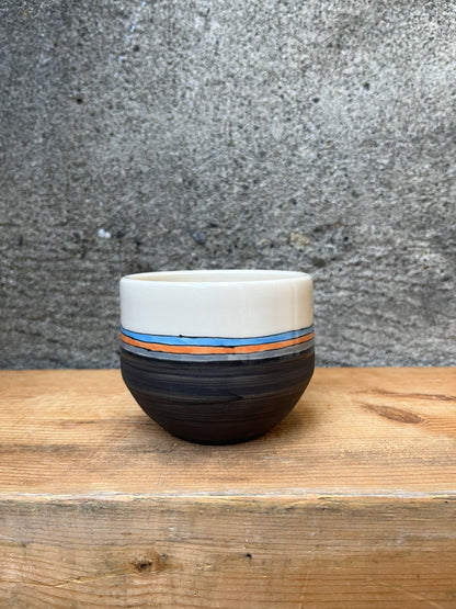 Downing Pottery Cup (no handle) - Short