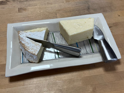Downing Pottery Rectangle Platter - Small