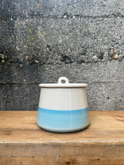 Downing Pottery Salt Cellar