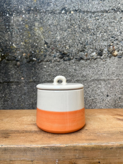 Downing Pottery Salt Cellar