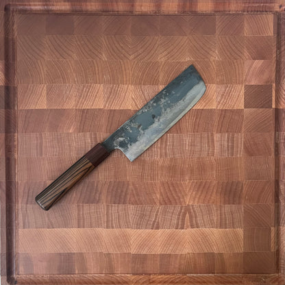 TKSM - Square End Grain Boards, 18x18x2.25