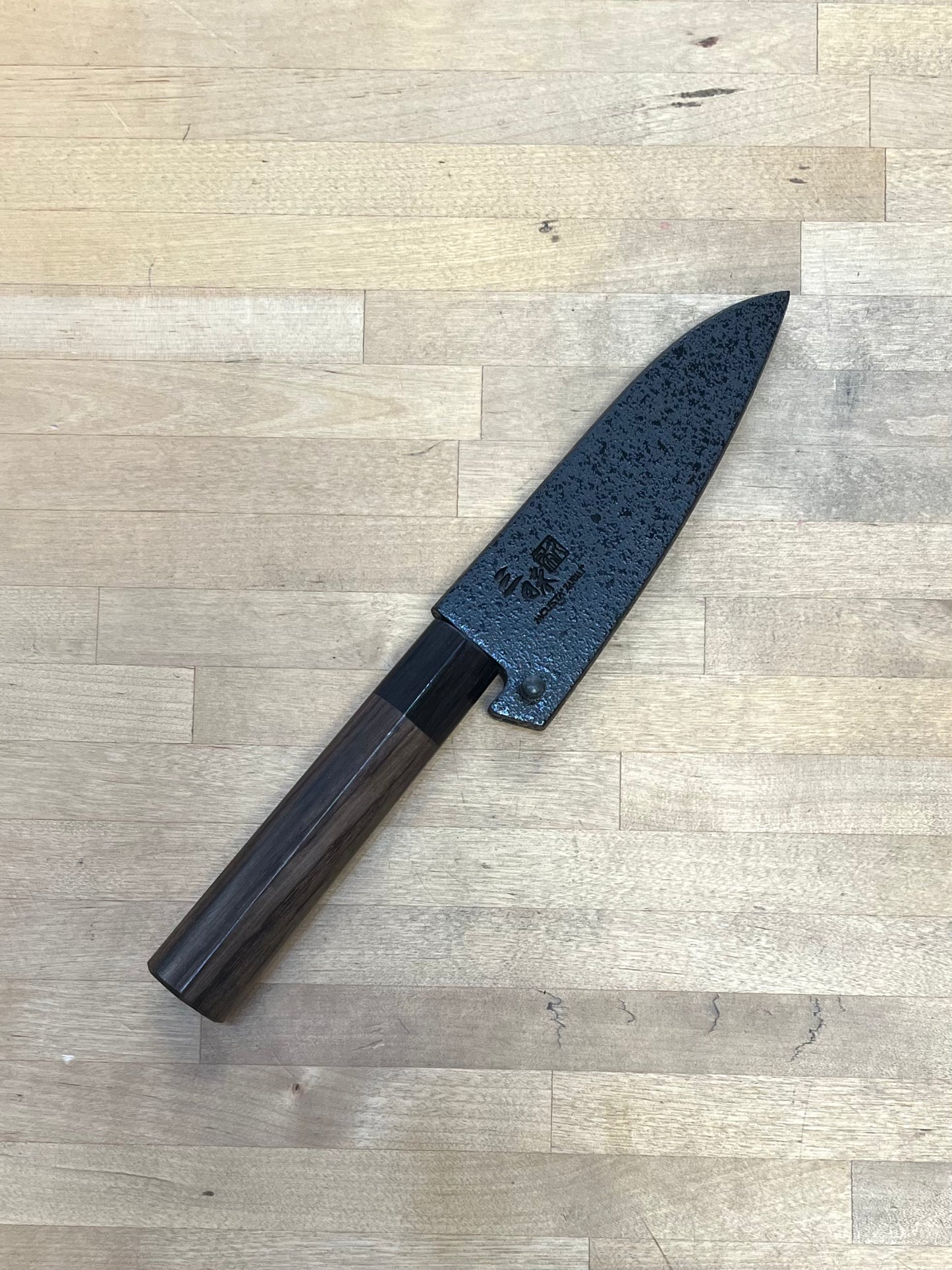 Mcusta Zanmai Sayas, Natural Wood and Black Lacquer (various sizes)