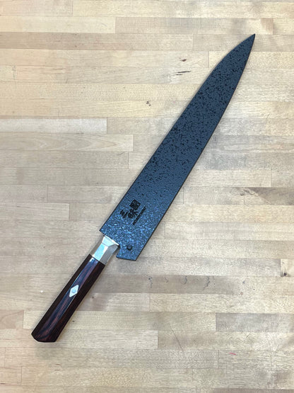 Mcusta Zanmai Sayas, Natural Wood and Black Lacquer (various sizes)