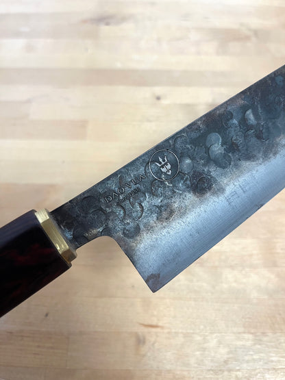 Dao Vua, Hammered Kurouchi Gyuto 240