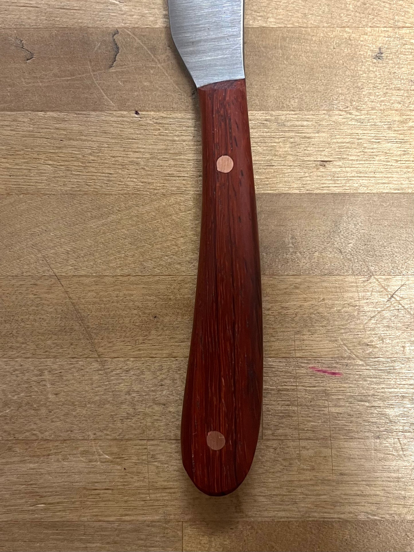 Grakka Metalworks, Spreaders with hardwood handles