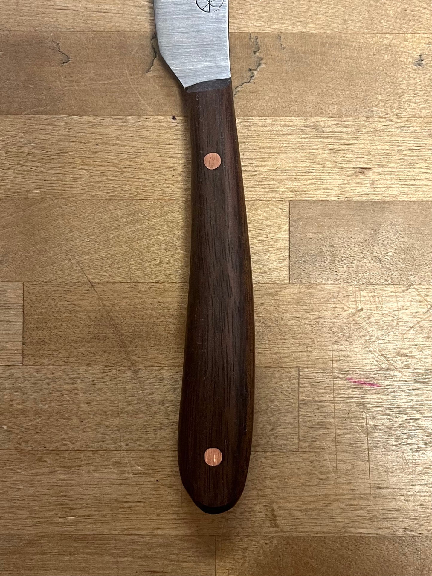 Grakka Metalworks, Spreaders with hardwood handles