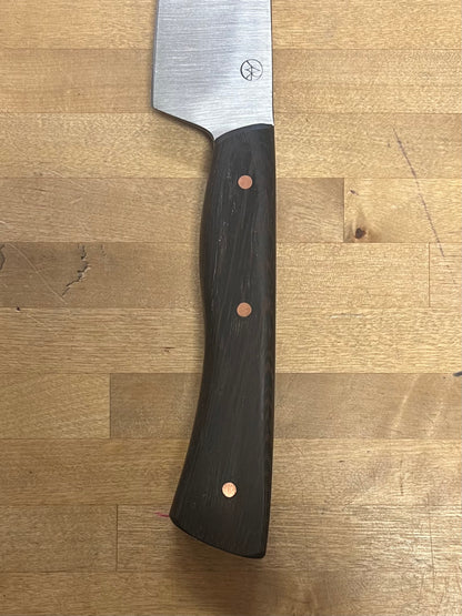 Grakka Metalworks, Petty Knives with hardwood handles