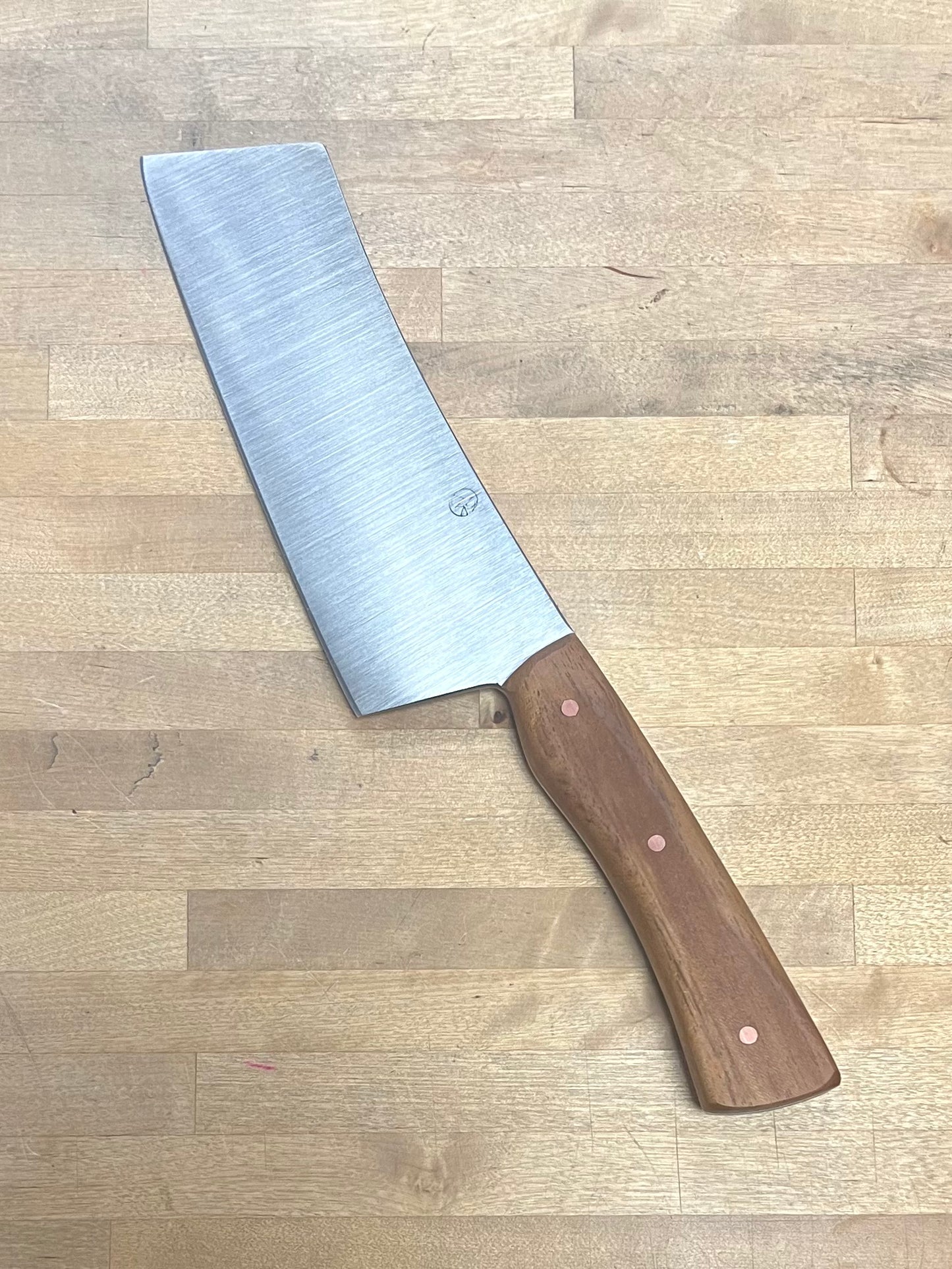 Grakka Metalworks, Standard Nakiri 6"