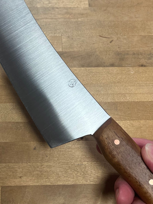 Grakka Metalworks, Standard Nakiri 6"