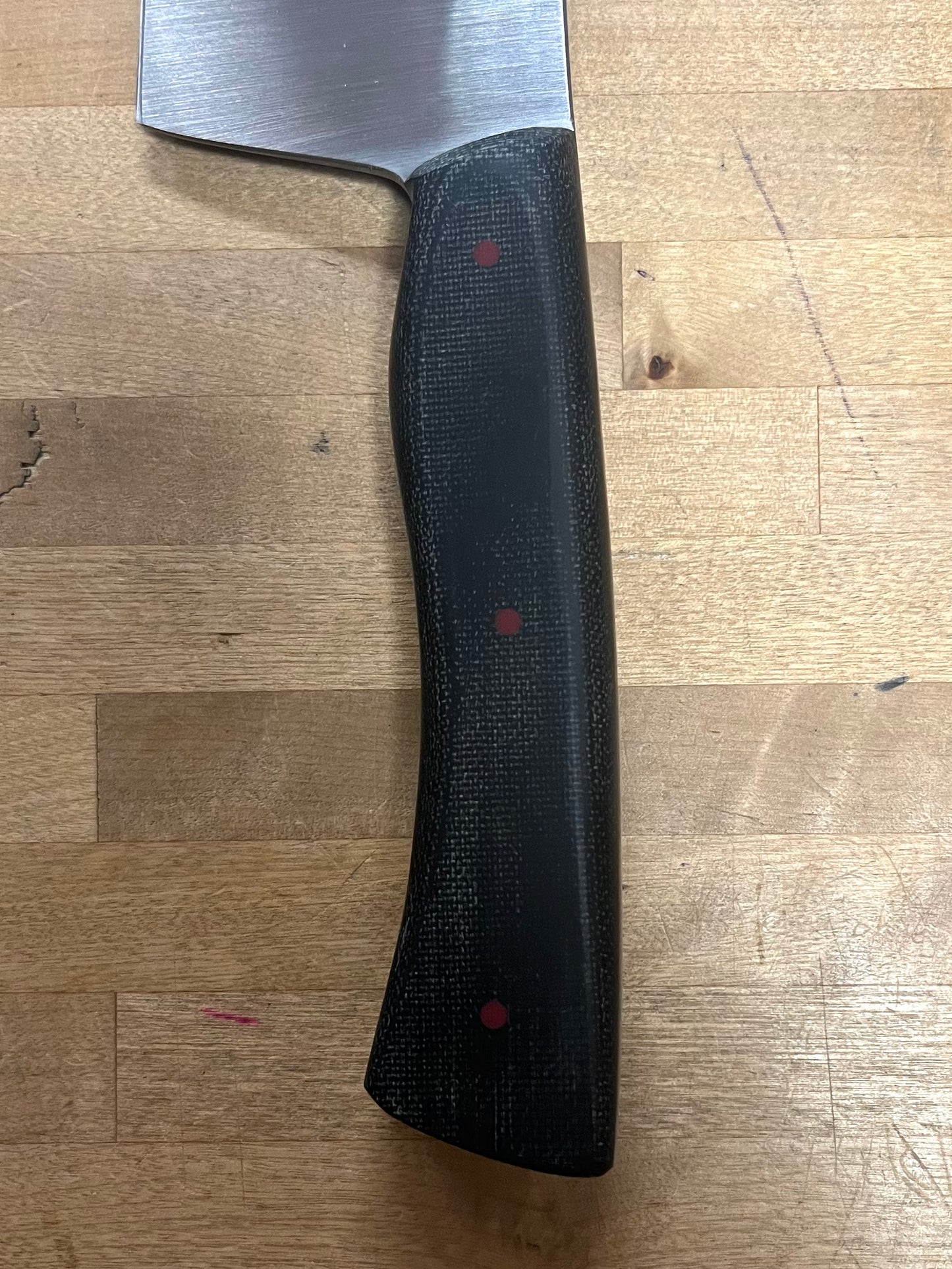 Grakka Metalworks, Nakiri 6.5"