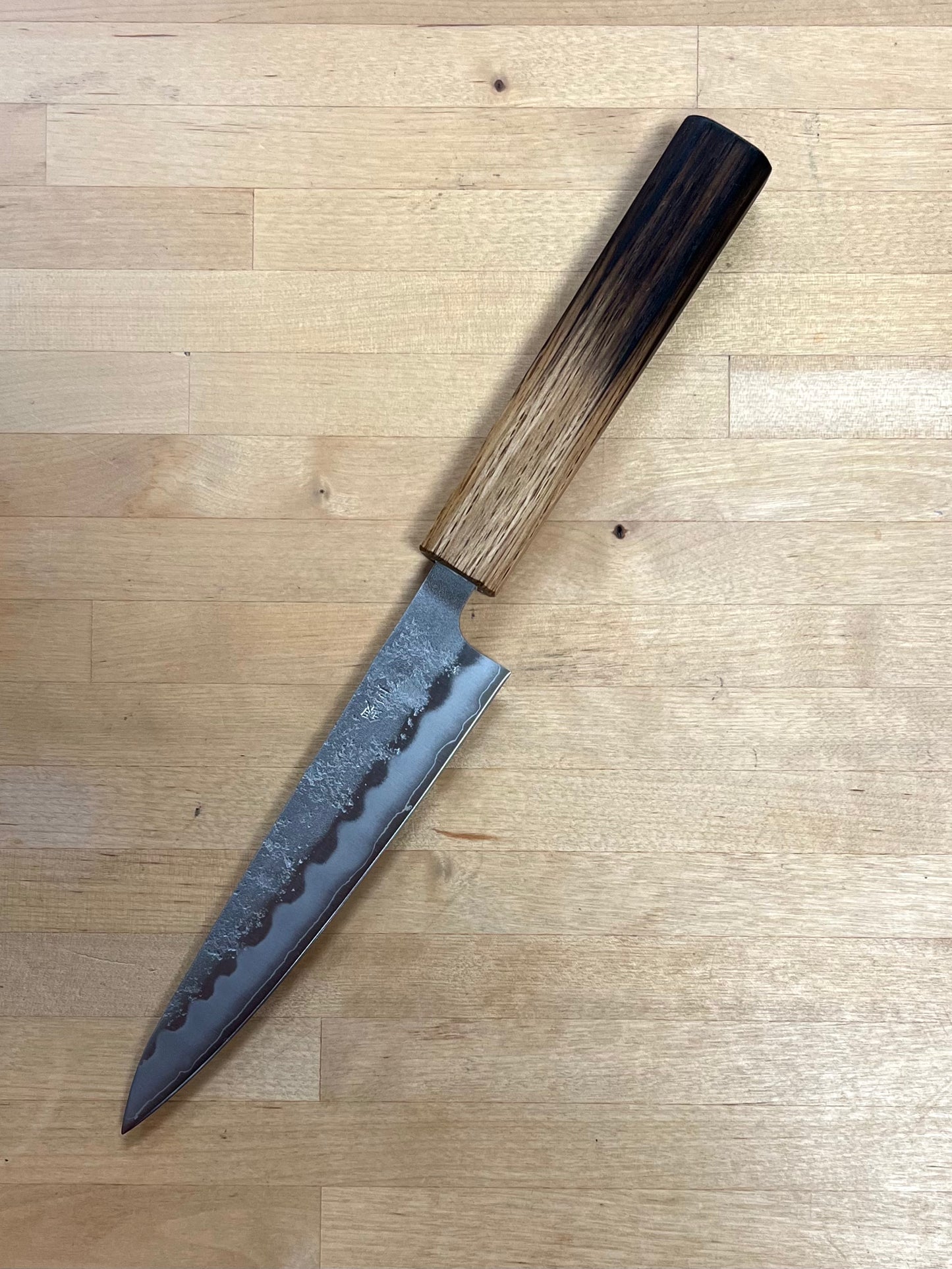 Kikuichi GN Series Ginsan Nashiji Petty 135 (GN135)