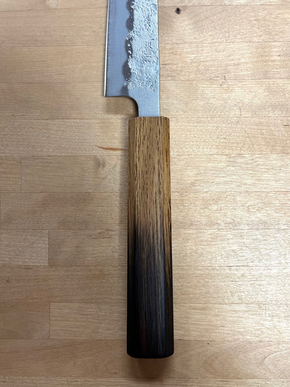 Kikuichi GN Series Ginsan Nashiji Petty 135 (GN135)