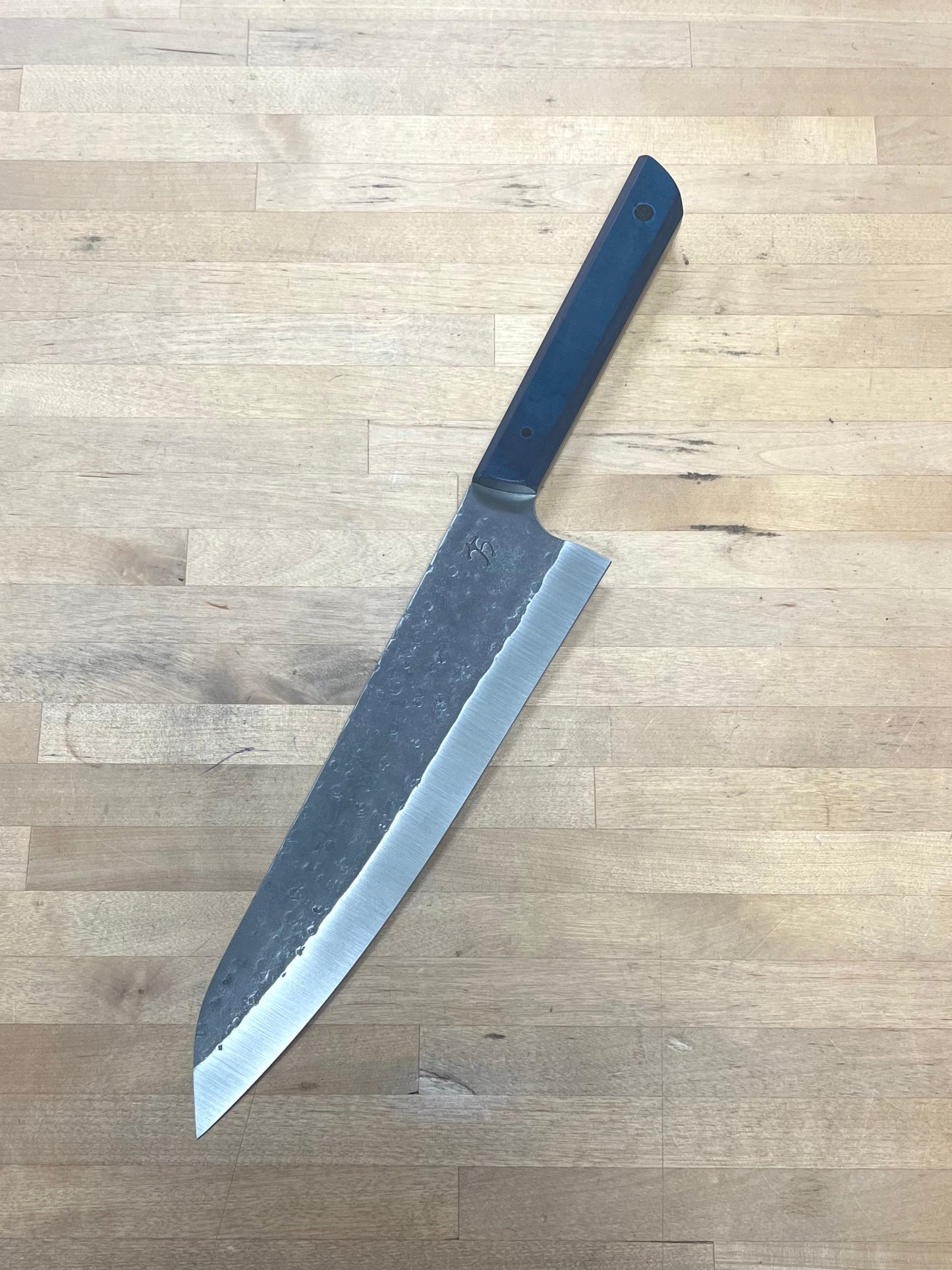 Running Man Forge - Gyuto 210