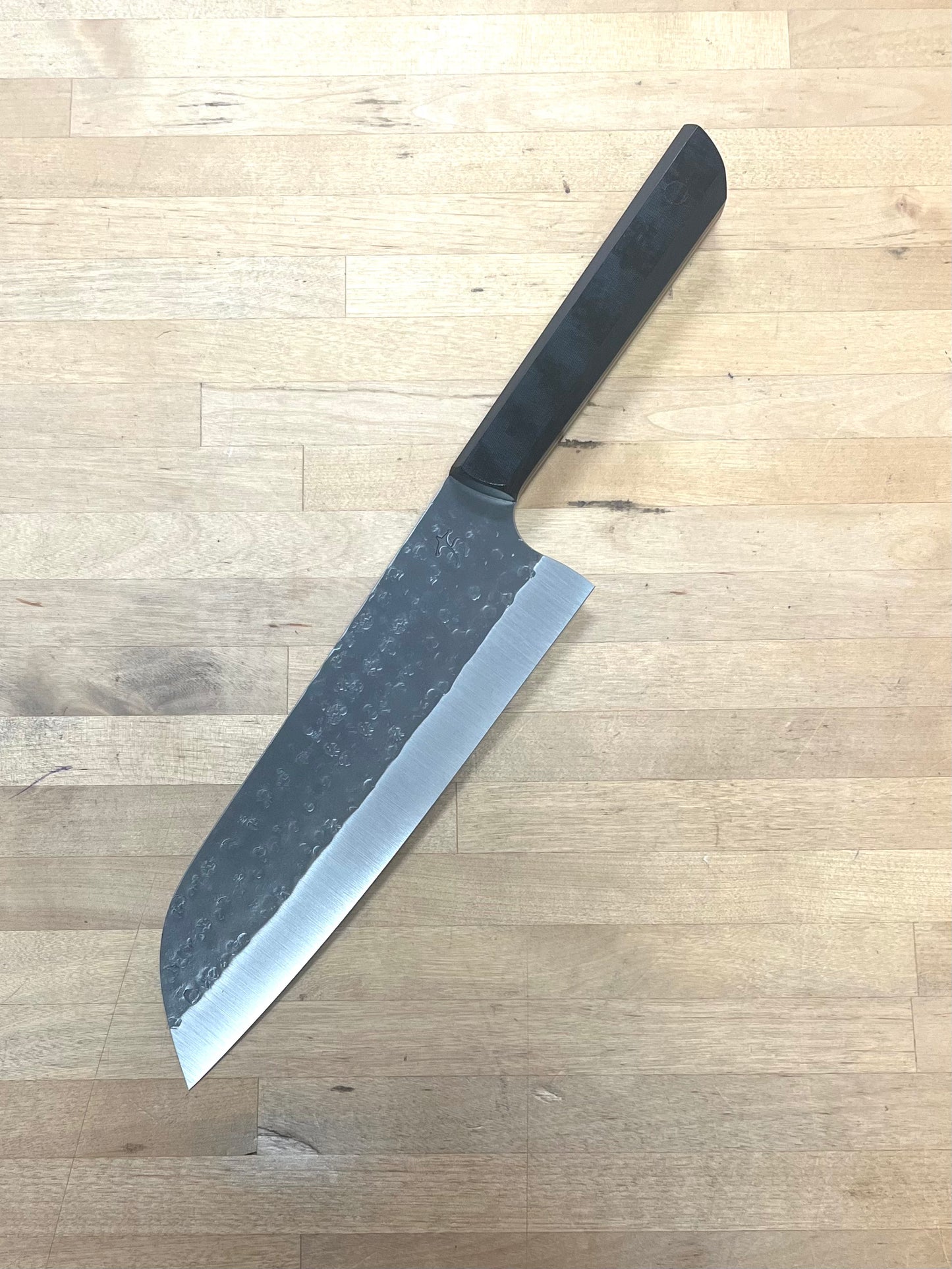 Running Man Forge - Santoku