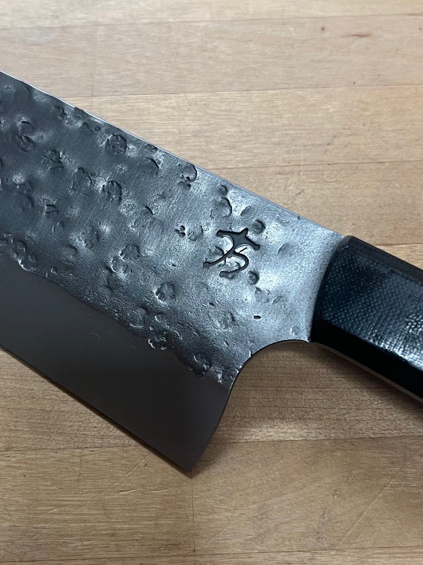 Running Man Forge - Santoku