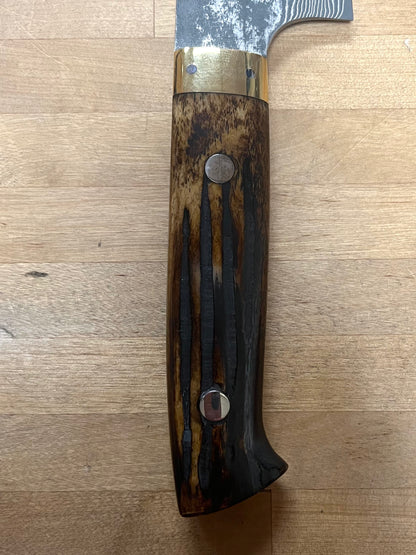 Takeshi Saji - Gyuto 180 VG10 (HA-4607)