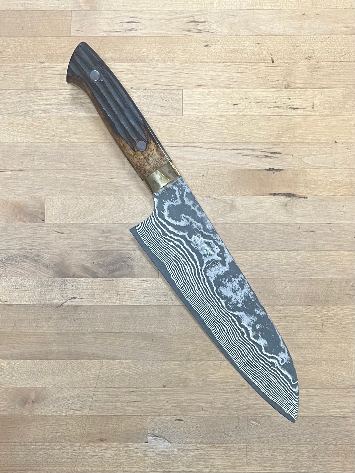 Takeshi Saji - Santoku 180 VG10 (HA-4604)