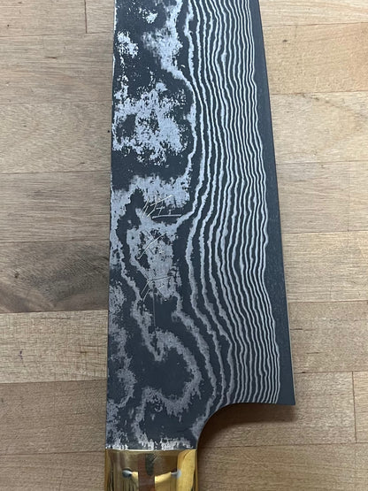 Takeshi Saji - Santoku 180 VG10 (HA-4604)