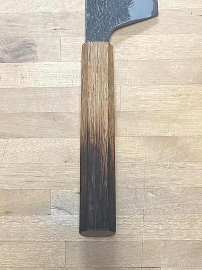 Sakai Takayuki Homura Guren - Gyuto 225 Aogami 2 (1187)