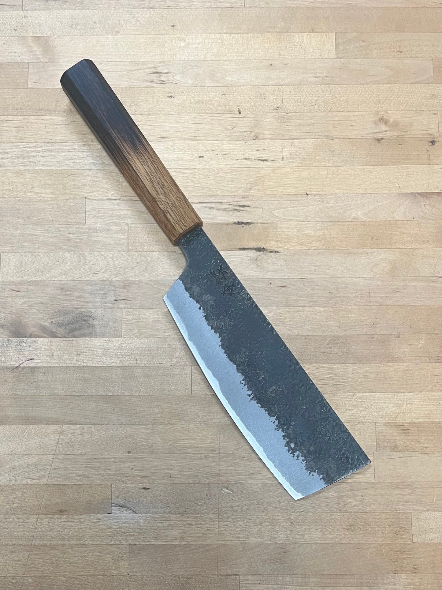 Sakai Takayuki Homura Guren - Nakiri 180 Aogami 2 (1186)