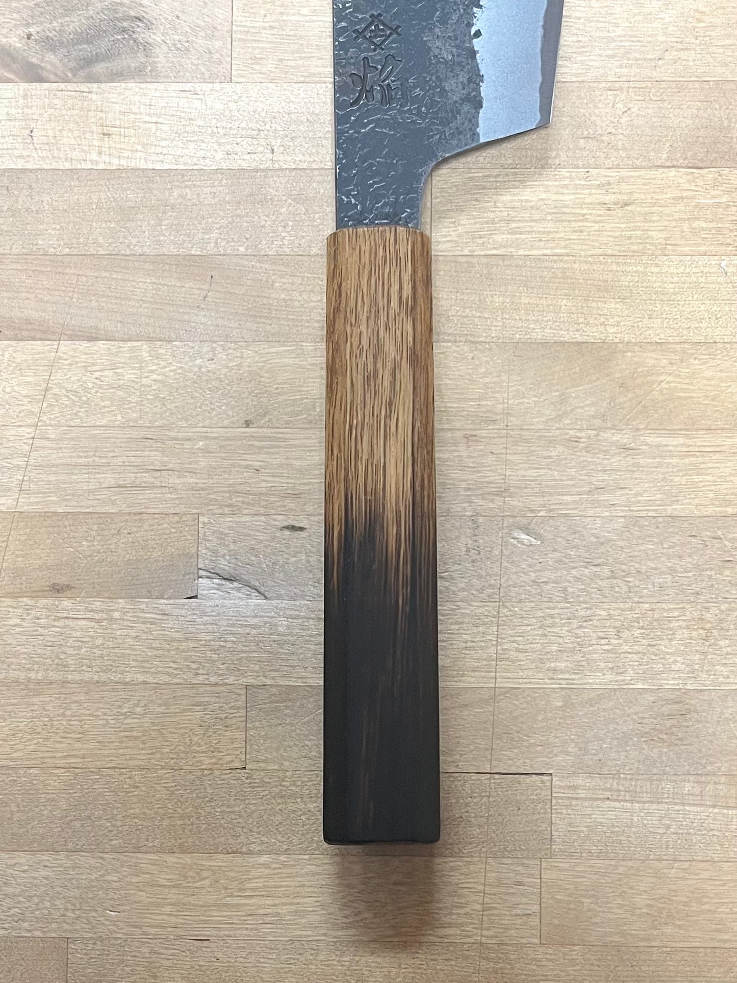 Sakai Takayuki Homura Guren - Nakiri 180 Aogami 2 (1186)
