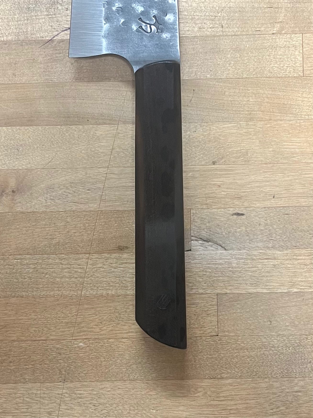 Running Man Forge - Gyuto 210