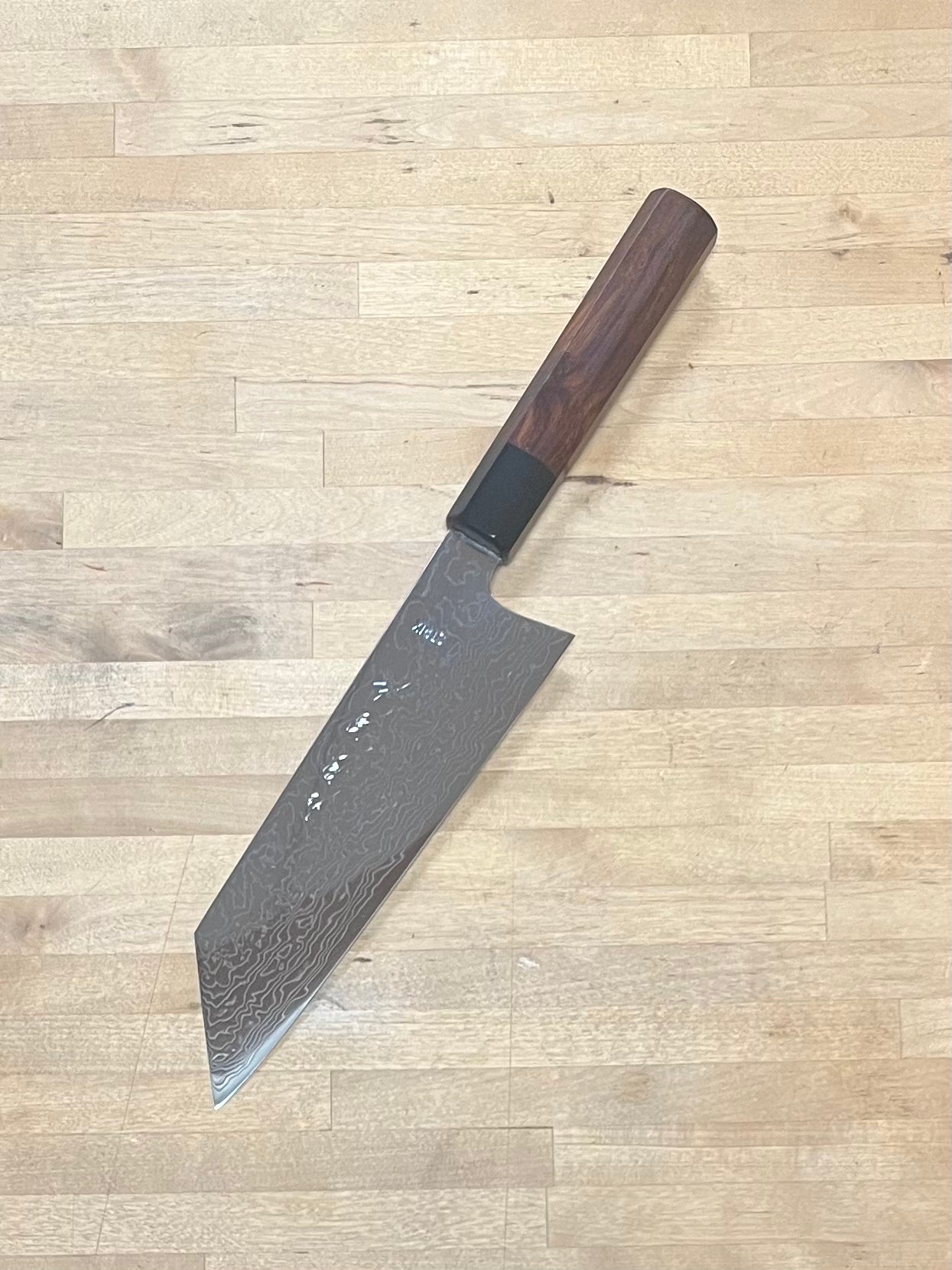Matsubara -  SPG STRIX Damascus Bunka 180(KT-SKDM180BU)
