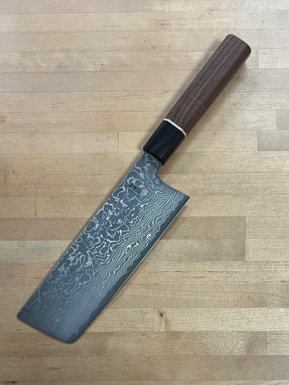 Matsubara -  SPG STRIX Damascus Nakiri 165 (KT-SKDBD165NA)