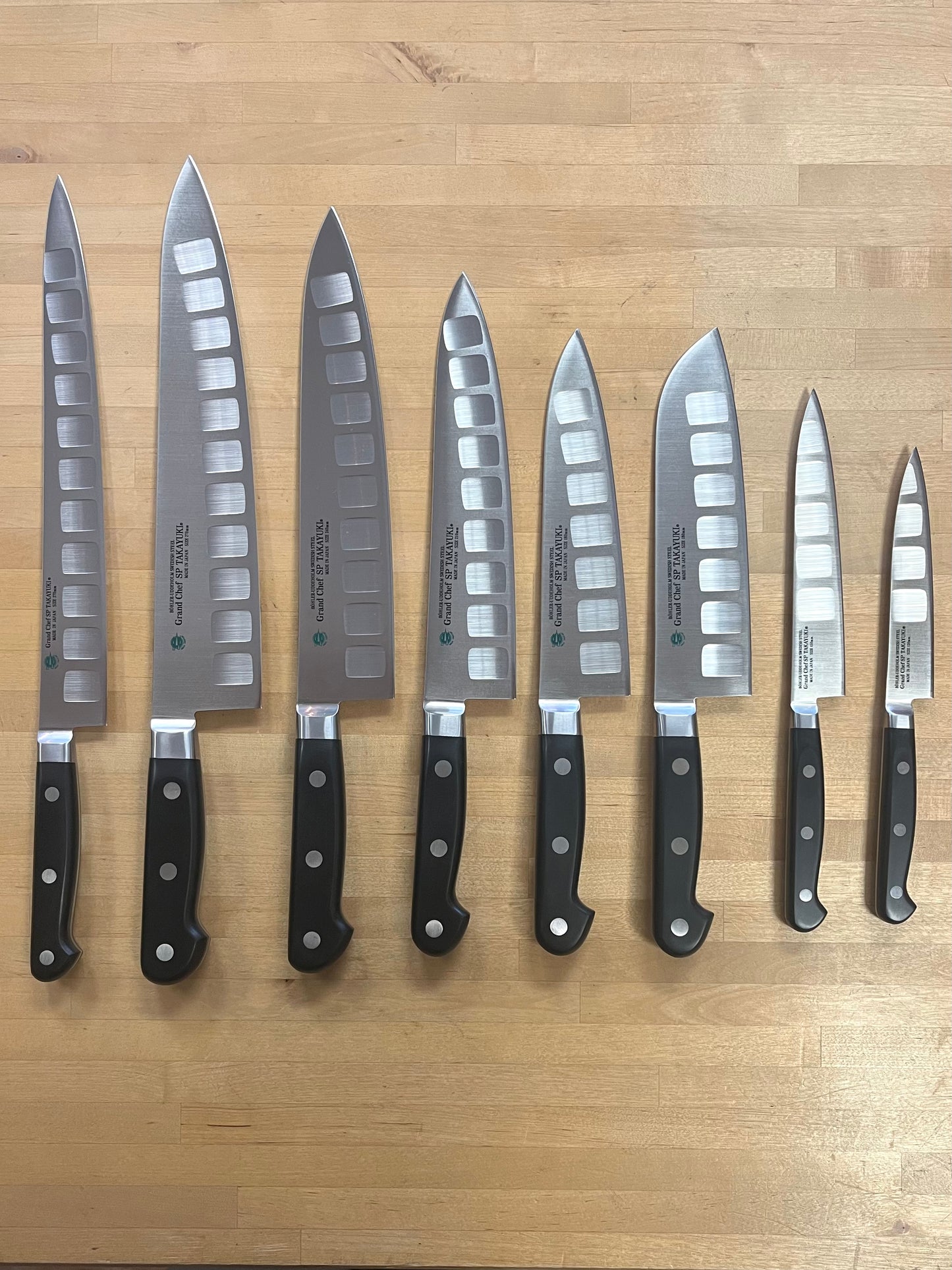 Sakai Takayuki - Grand Chef SP Petty 150 (ST-10204)