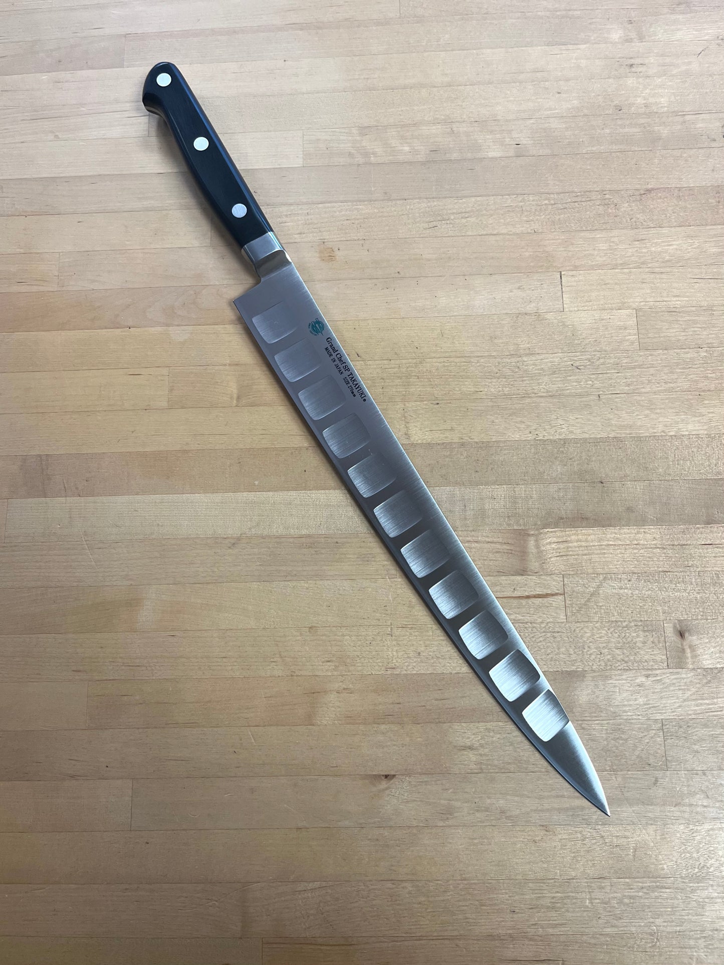 Sakai Takayuki - Grand Gyuto SP Sujihiki 270(ST-10224)