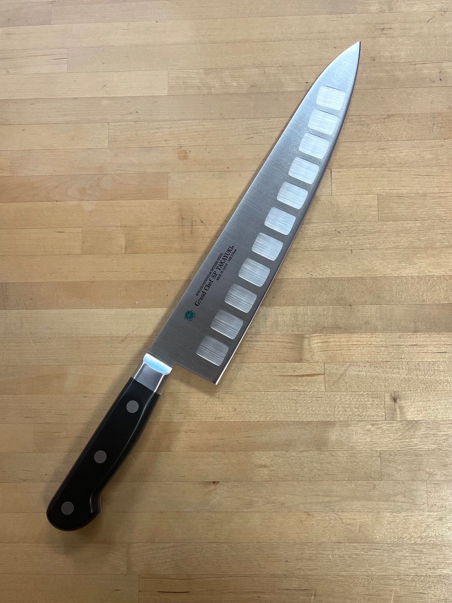 Sakai Takayuki - Grand Gyuto SP Chef 270(ST-10214)