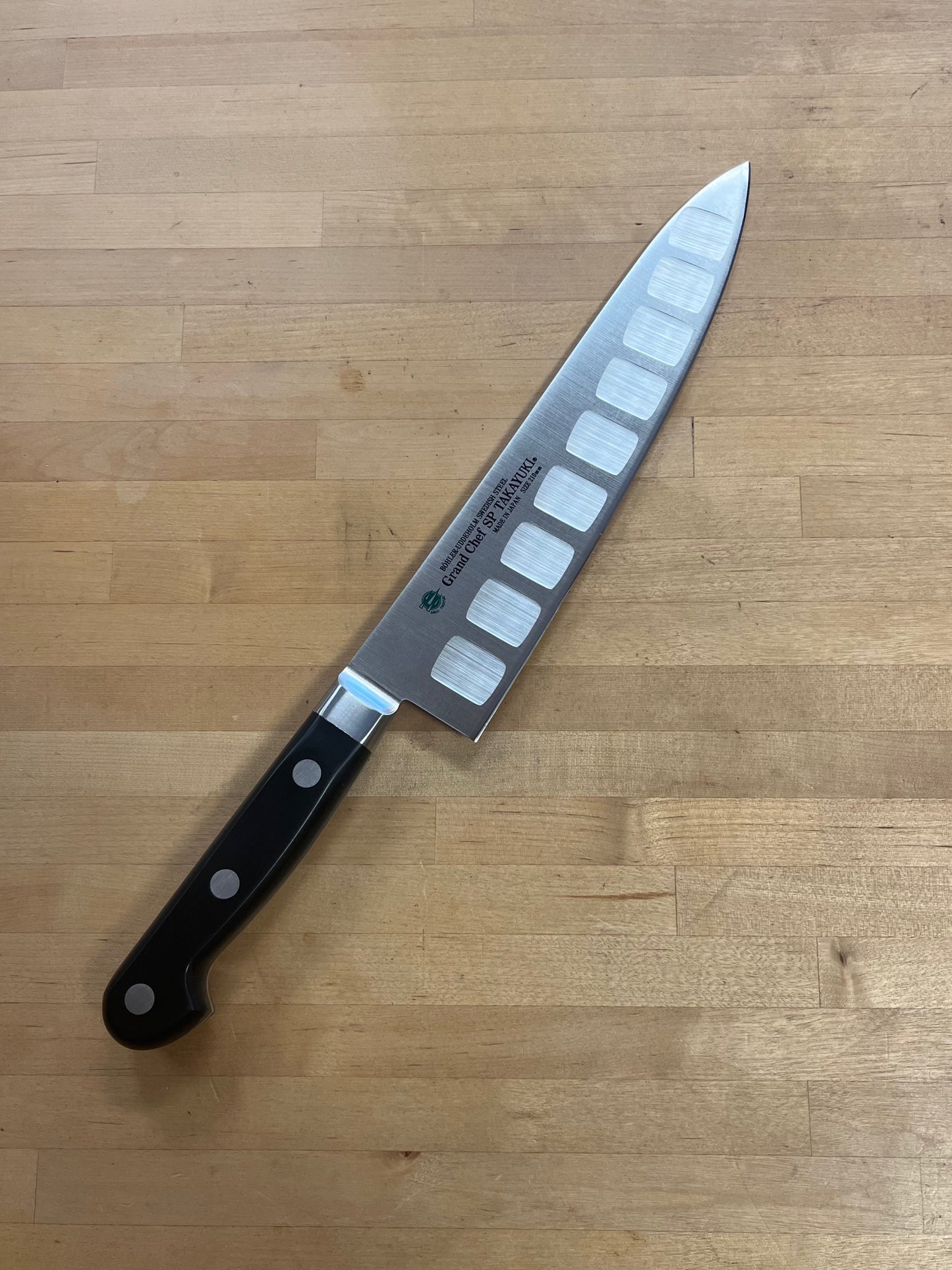 Sakai Takayuki - Grand Gyuto SP Chef 210 (ST-10212)