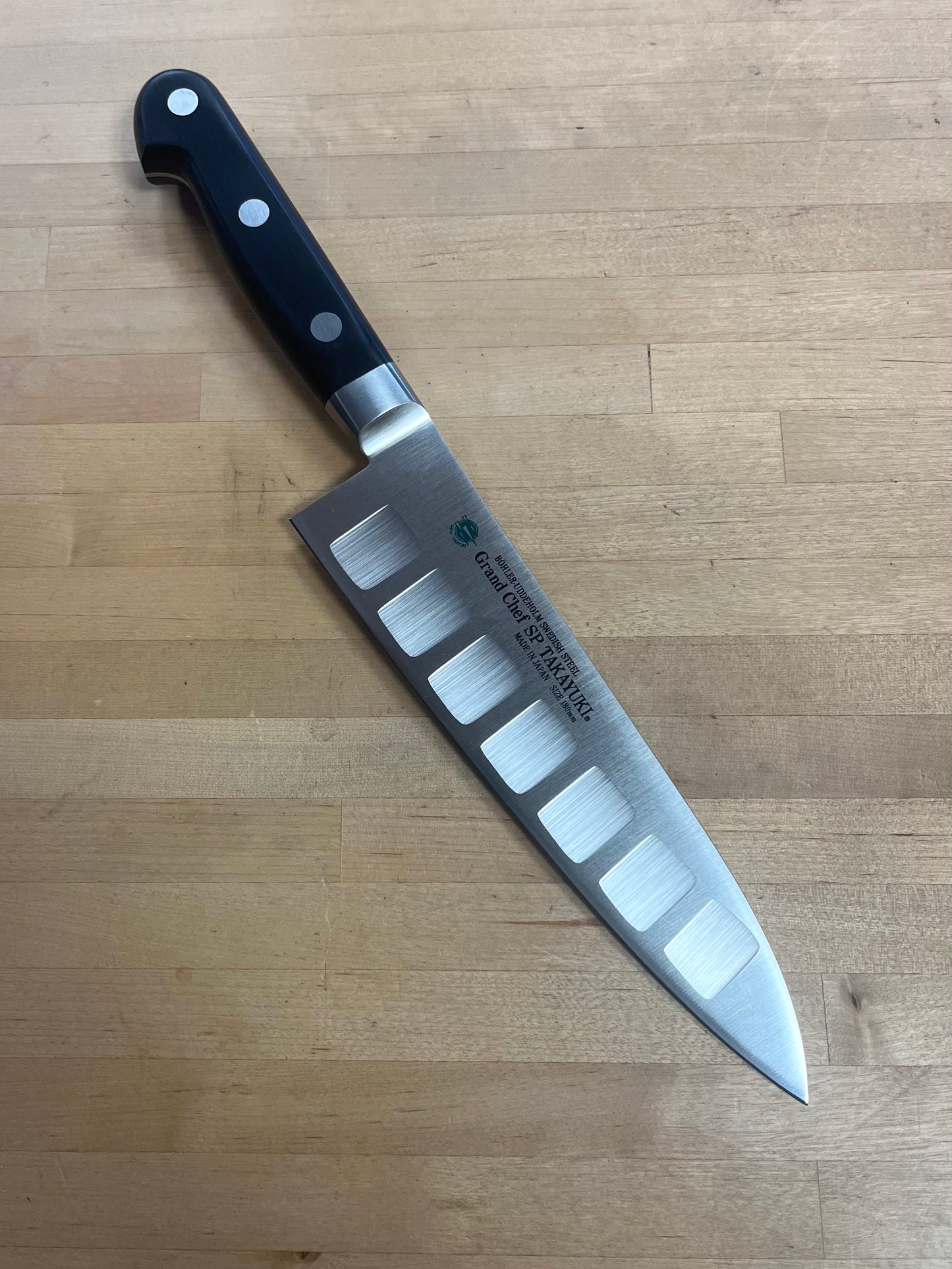 Sakai Takayuki - Grand gyuto SP Chef 180 (ST-10211)
