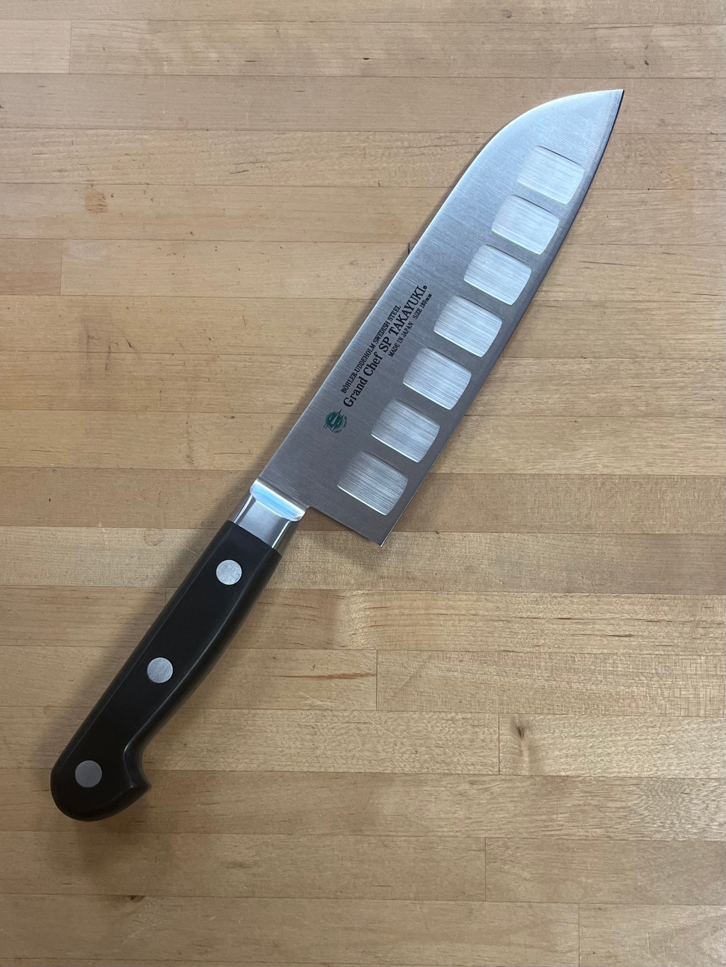 Sakai Takayuki - Grand Chef SP Santoku 180 (ST-10250)