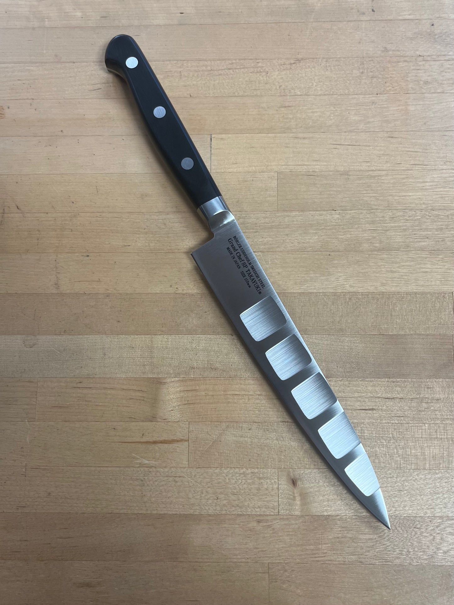 Sakai Takayuki - Grand Chef SP Petty 150 (ST-10204)