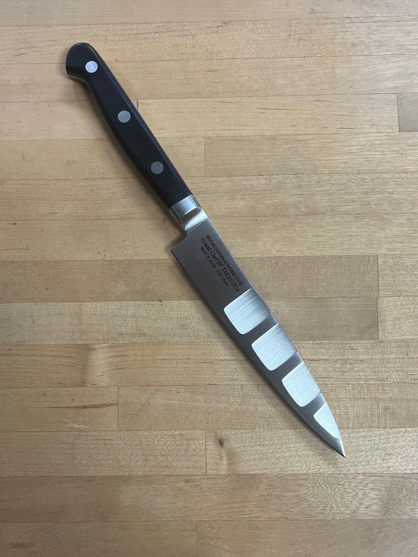 Sakai Takayuki - Grand Chef SP Petty 120 (ST-10202)