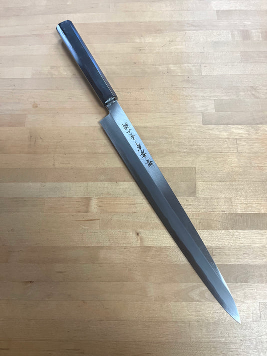 Sakai Takayuki - Aoniko Blue #2 Yanagiba 300mm (ST-1205)