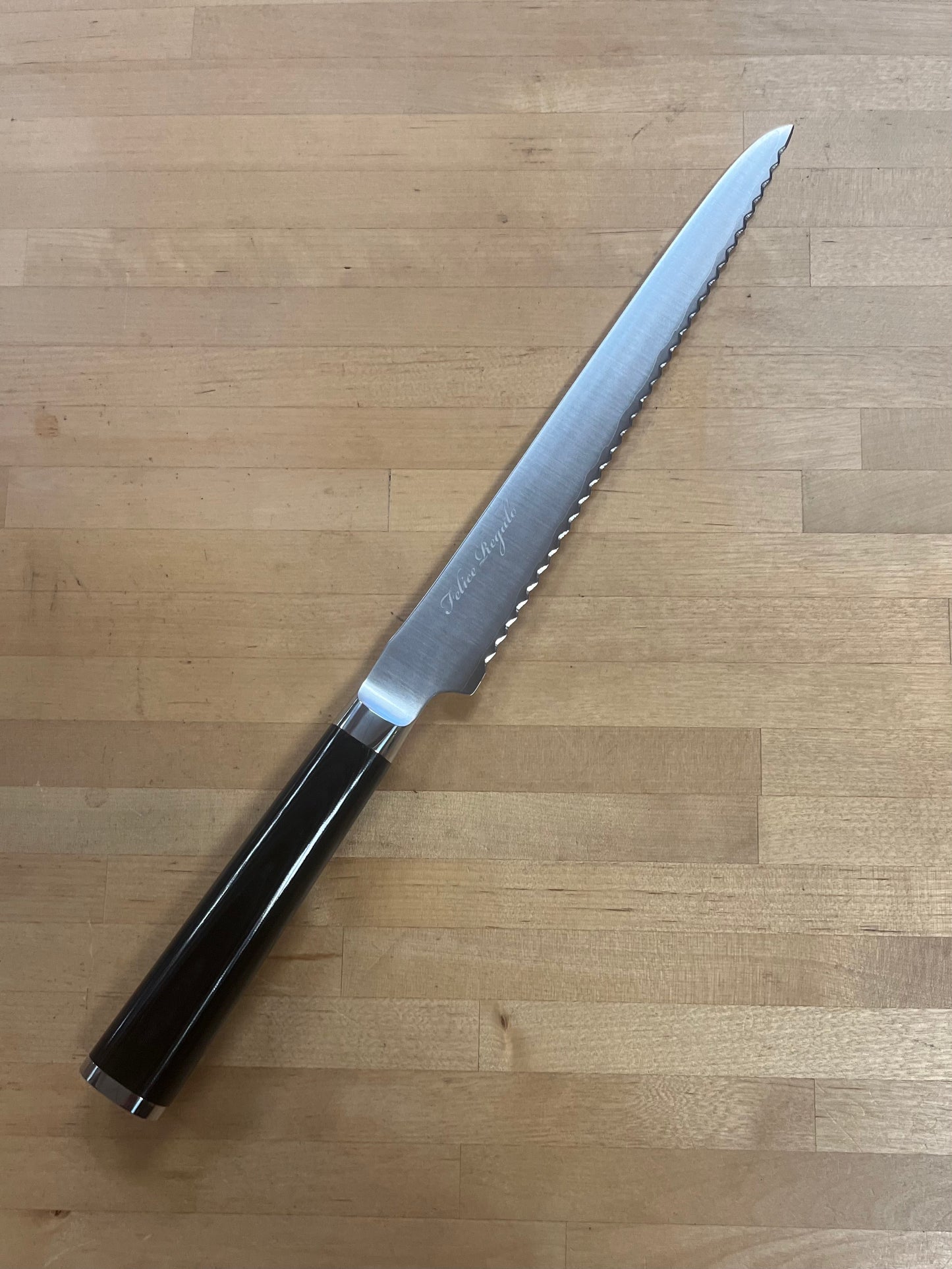 Ryusen - Felice Regalo, Bread Knife 210