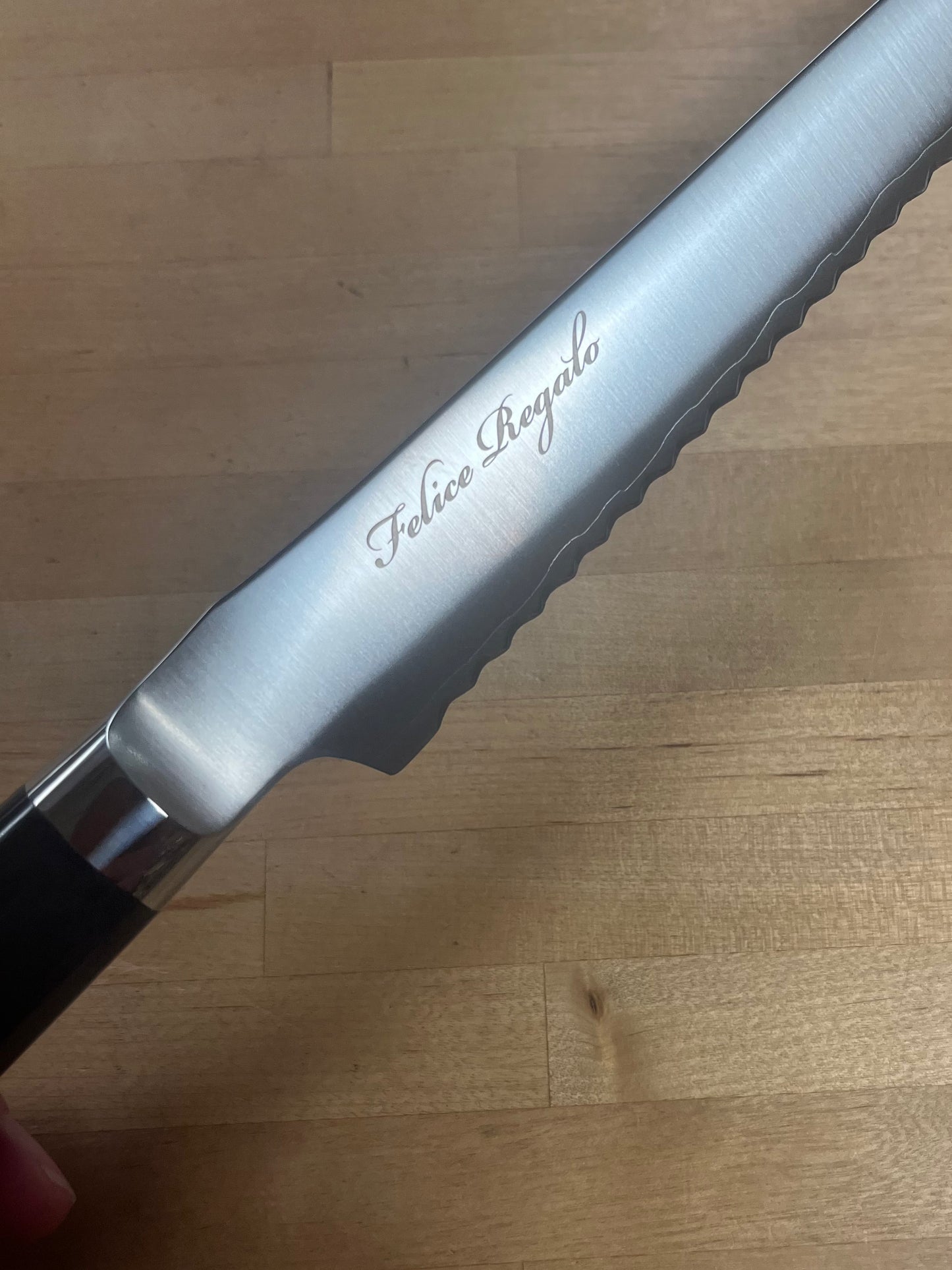 Ryusen - Felice Regalo, Bread Knife 210