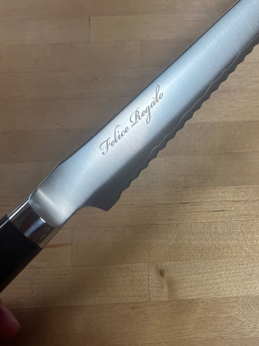 Ryusen - Felice Regalo, Bread Knife 210