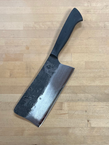 Showalter Smithing, The “Whale” Limited Hand Forged Cleaver